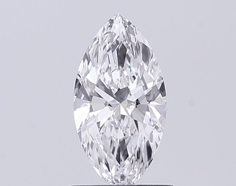 0.95 ct. marquise Lab Grown Diamond front image