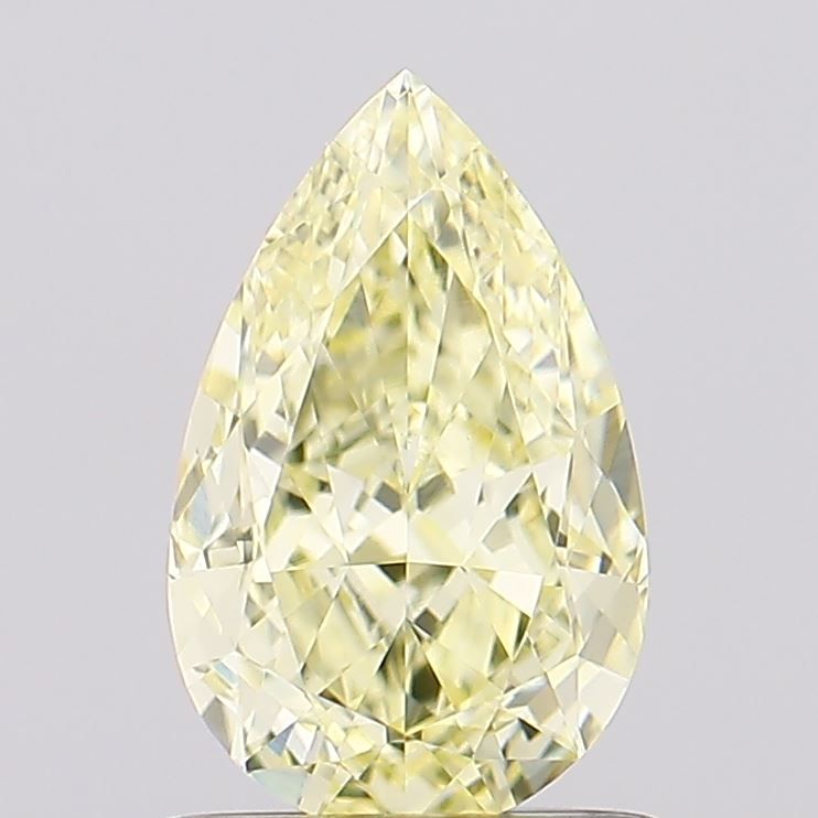 1.13 ct. pear Lab Grown Diamond front image