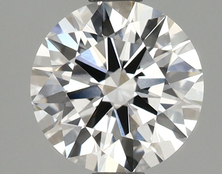 1.12 ct. round Lab Grown Diamond front image