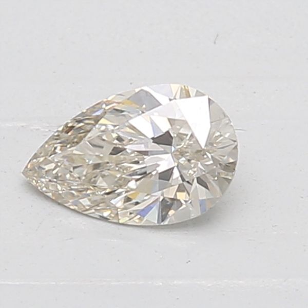 0.54 ct. pear Lab Grown Diamond front image