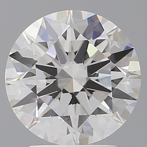 3.03 ct Round diamond