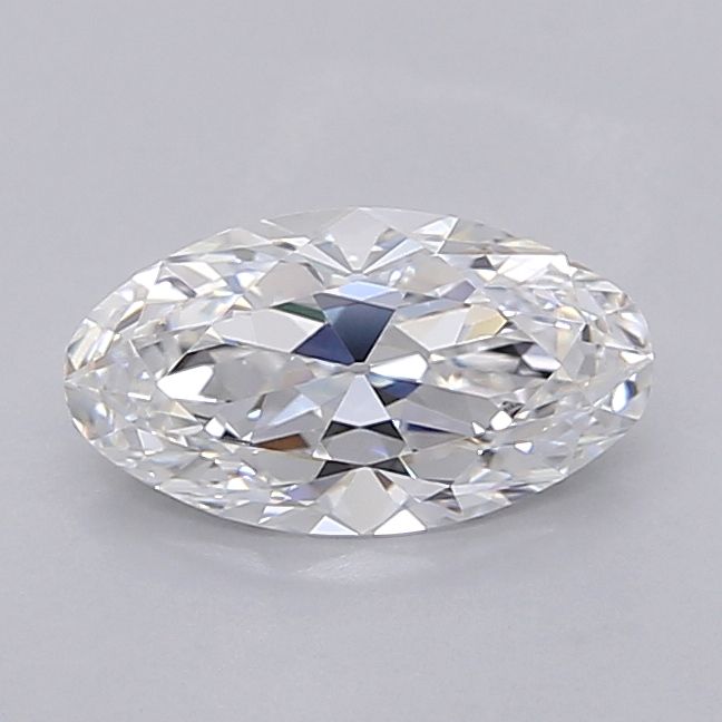 1.03 ct. oval Lab Grown Diamond front image