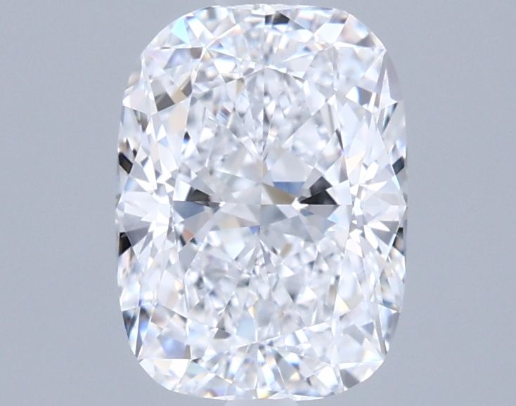 1.37 ct lab-grown Cushion modified Diamond