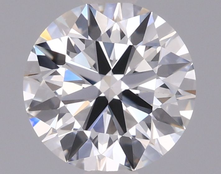 0.95 ct. round Lab Grown Diamond front image