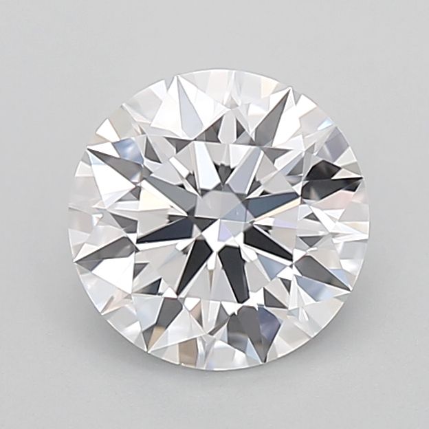 1.27 ct. round Lab Grown Diamond front image