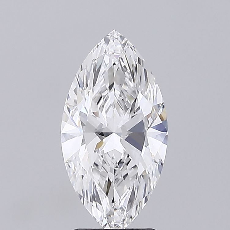 1.61 ct. marquise Lab Grown Diamond front image