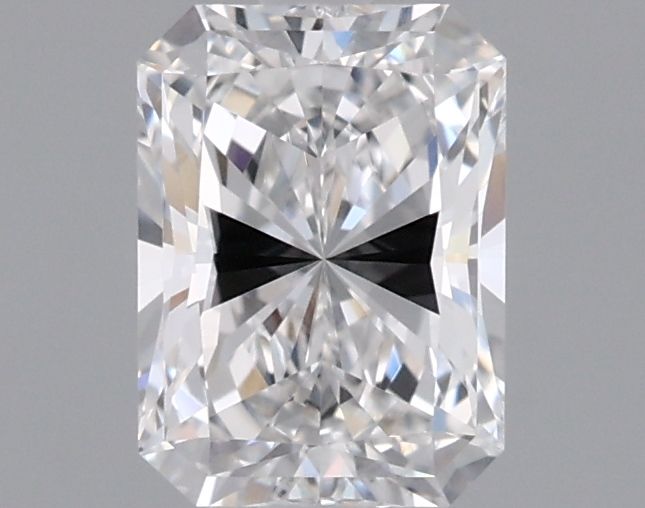 0.98 ct. radiant Lab Grown Diamond front image