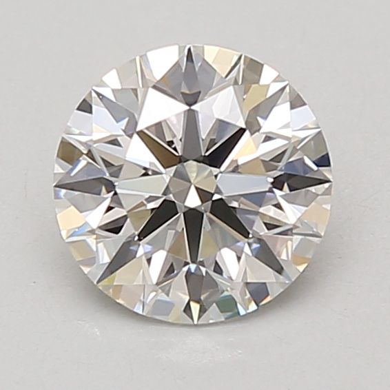 1.28 ct. round Lab Grown Diamond front image