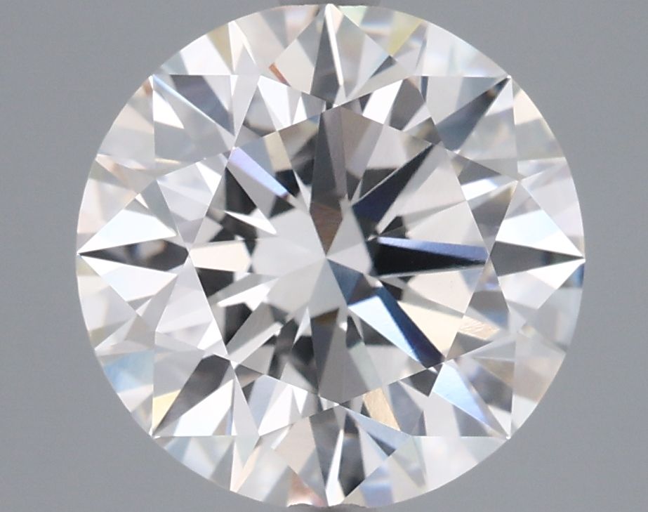 3.07 ct. round Lab Grown Diamond front image