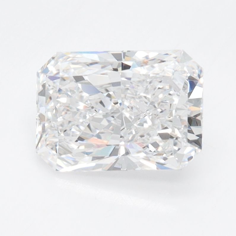 1.44 ct. radiant Lab Grown Diamond front image