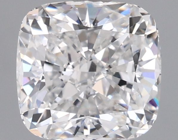 1.51 ct lab-grown Cushion modified Diamond