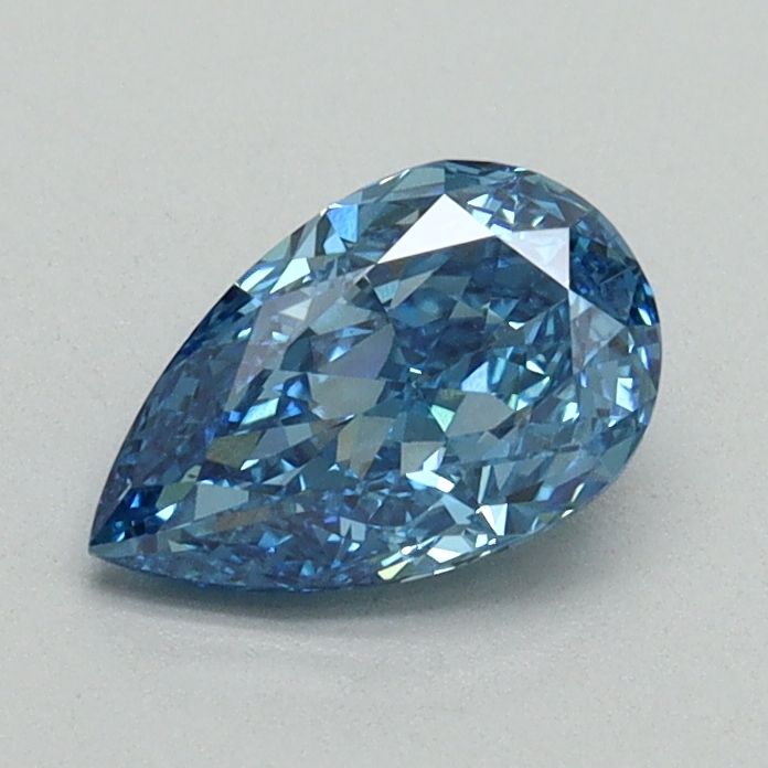 0.74 ct. pear Lab Grown Diamond front image