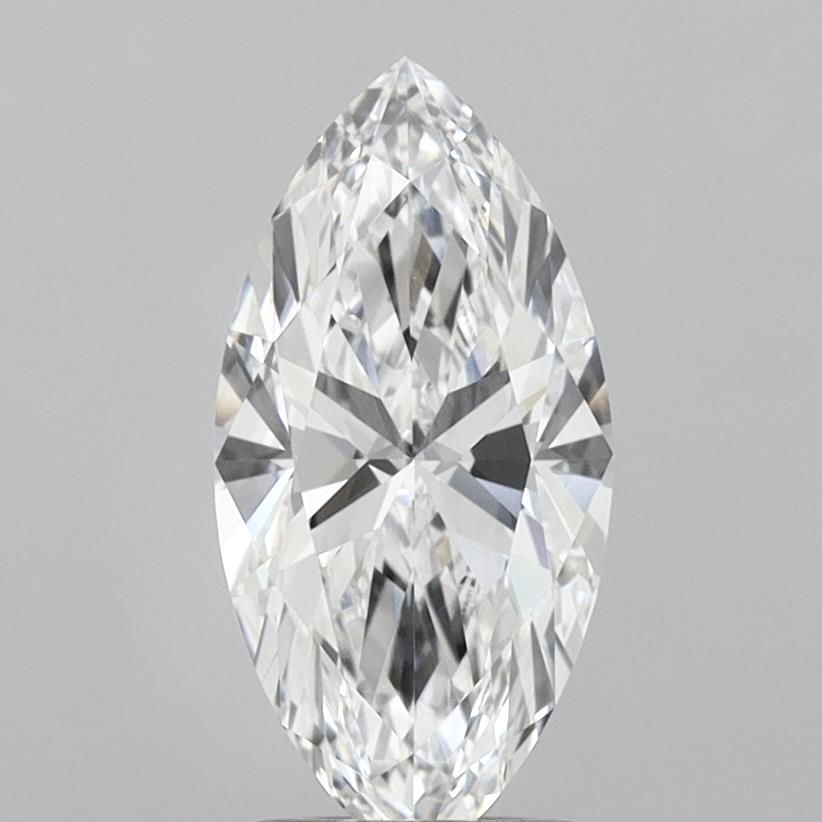1.79 ct. marquise Lab Grown Diamond front image