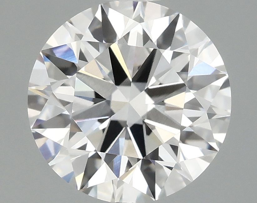 1.43 ct. round Lab Grown Diamond front image