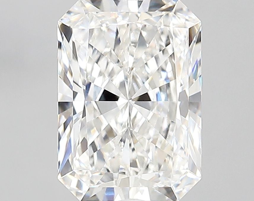 2.69 ct. radiant Lab Grown Diamond front image