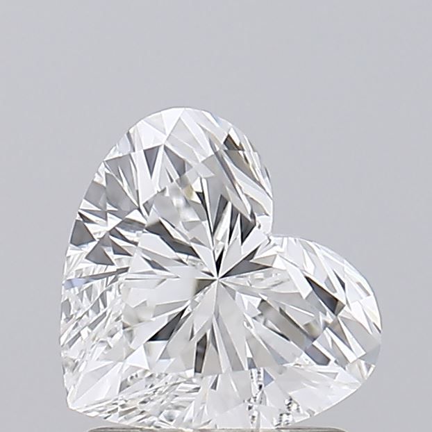 1.09 ct. heart Lab Grown Diamond front image