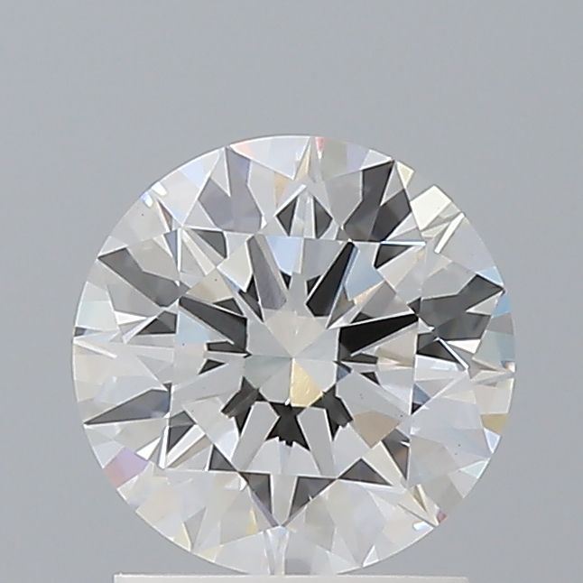 1.56 ct. round Lab Grown Diamond front image