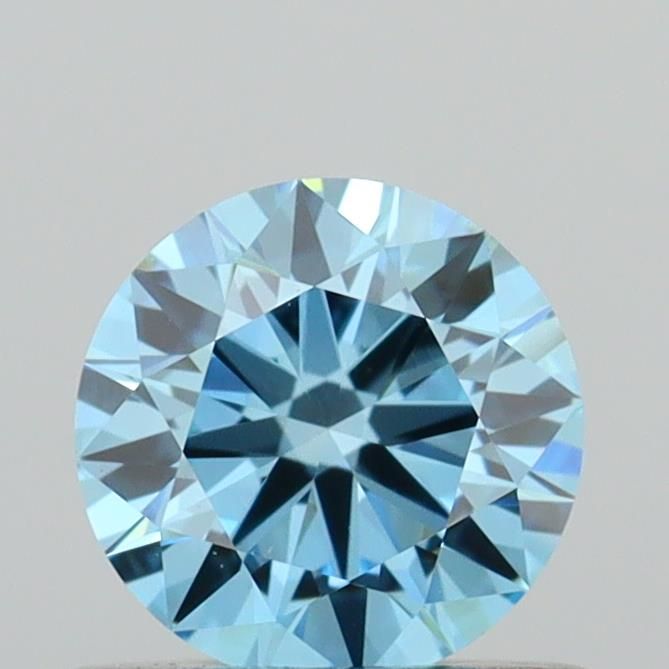 0.56 ct Round diamond