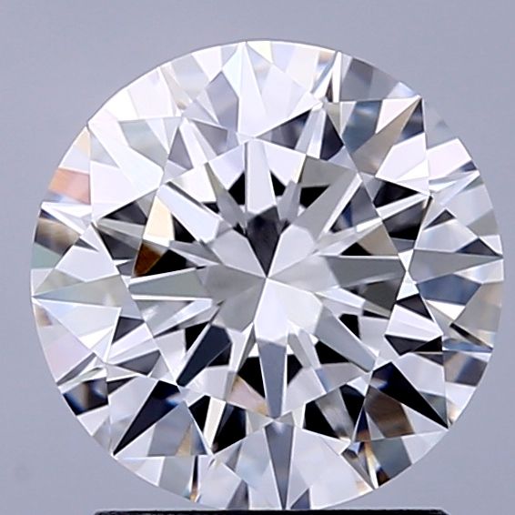 1.53 ct. round Lab Grown Diamond front image
