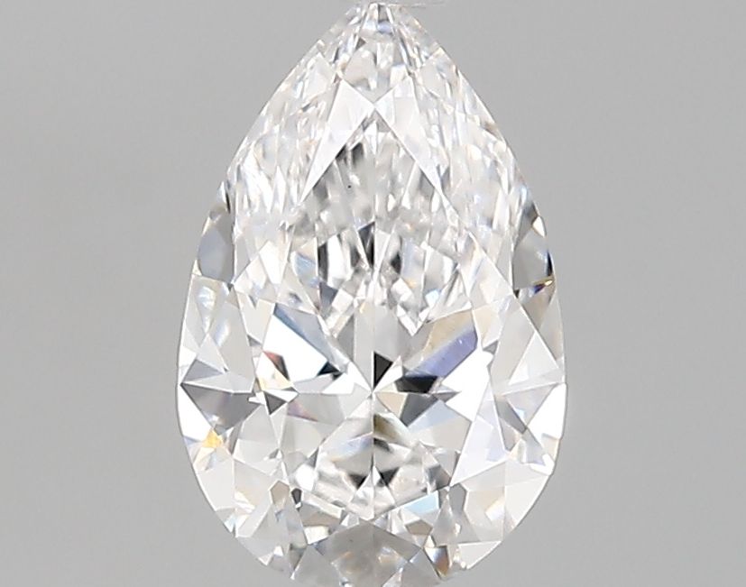 1.36 ct. pear Lab Grown Diamond front image