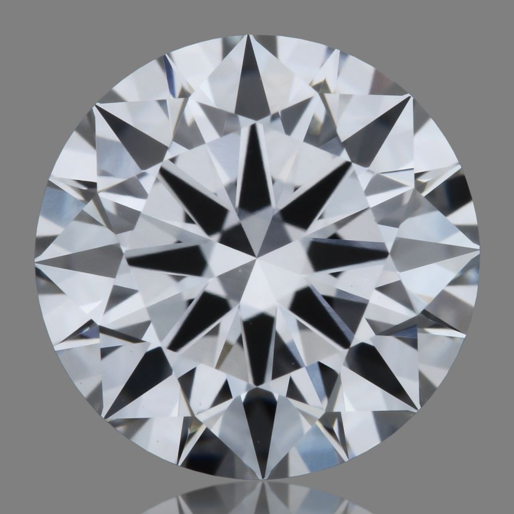 1.11 ct. round Lab Grown Diamond front image