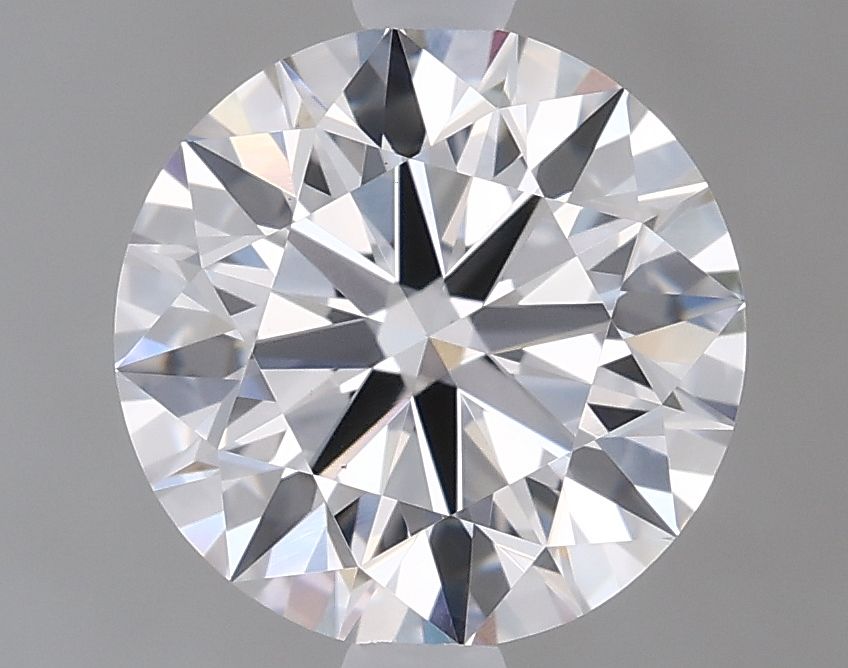 1.54 ct. round Lab Grown Diamond front image