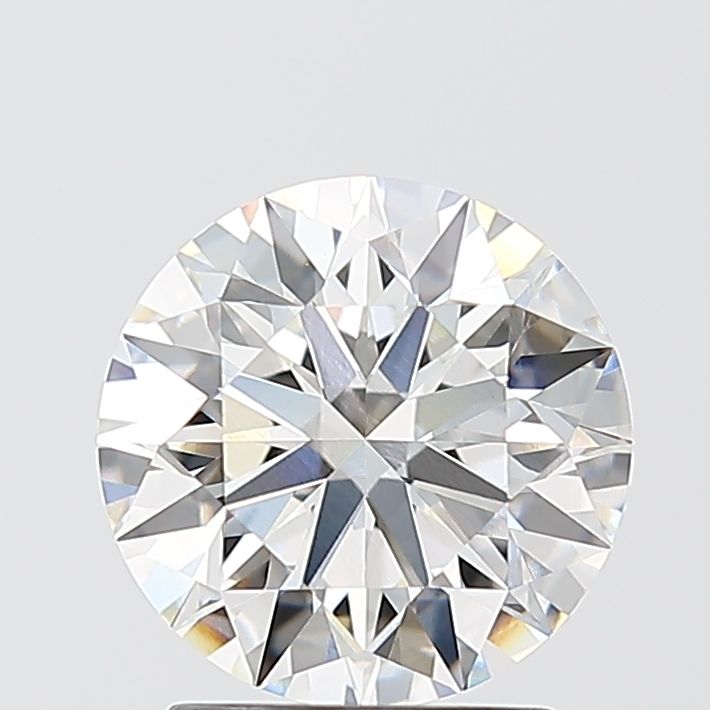 2.08 ct Round diamond