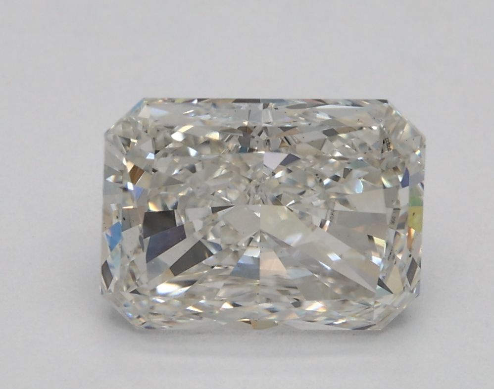 2.04 ct. radiant Lab Grown Diamond front image