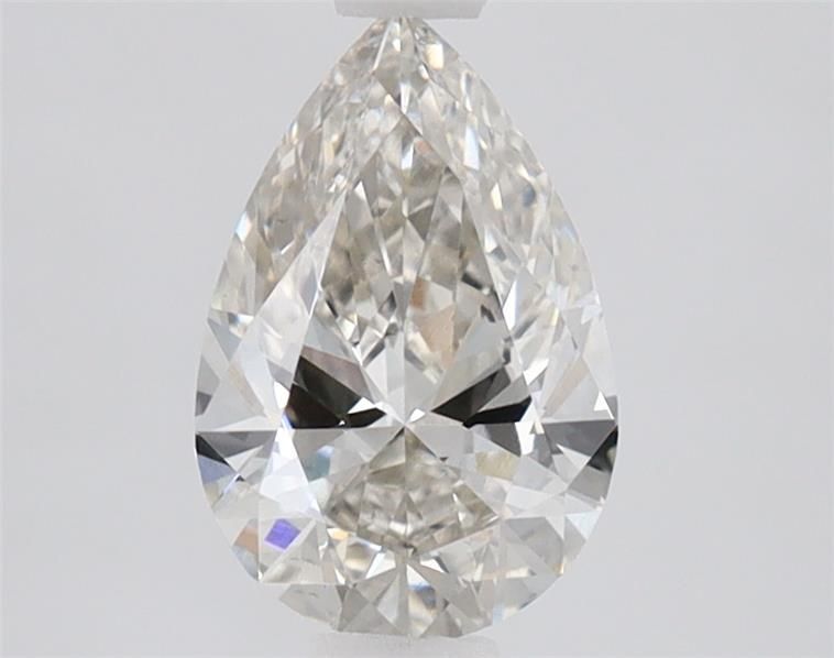 1.09 ct. pear Lab Grown Diamond front image