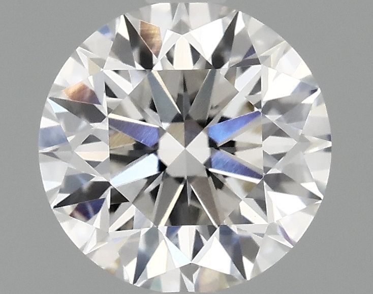 1.51 ct Round diamond