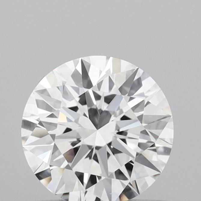0.60 ct. round Lab Grown Diamond front image