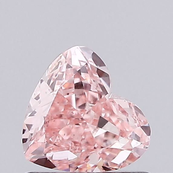 0.70 ct Heart diamond