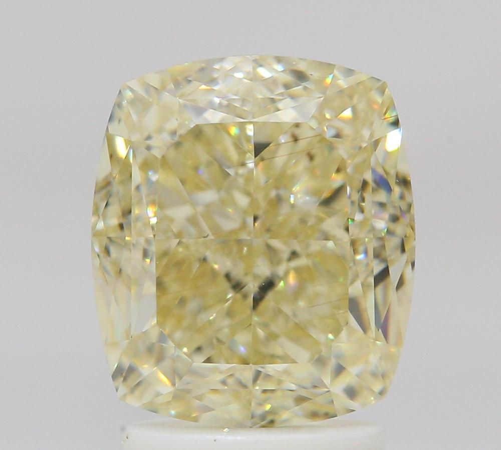 3.02ct Cushion diamond