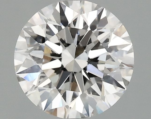 1.59 ct Round diamond