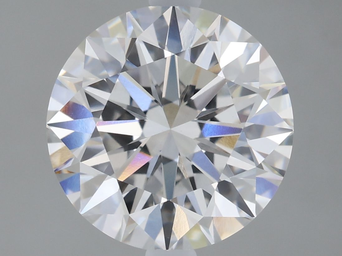 3.06 ct. round Lab Grown Diamond front image
