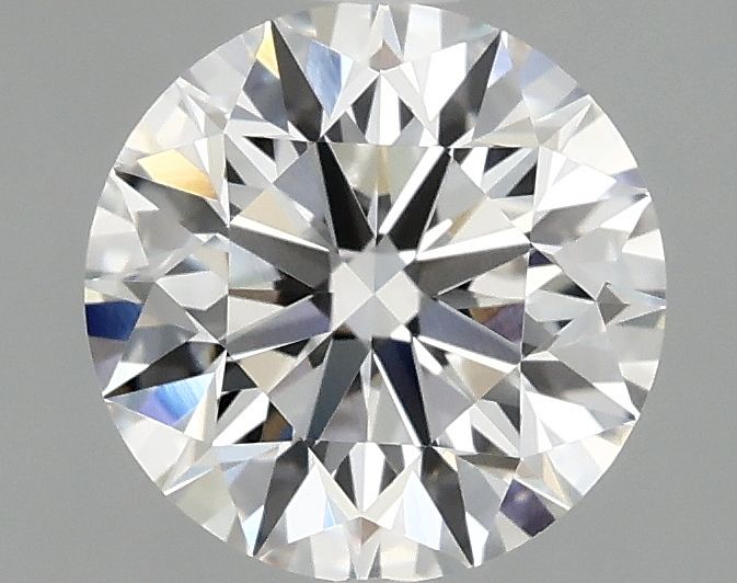 1.51 ct. round Lab Grown Diamond front image