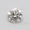 0.50 ct. round Lab Grown Diamond front image