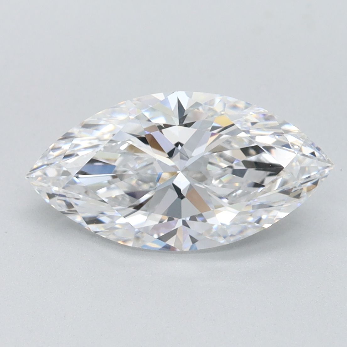 1.57 ct. marquise Lab Grown Diamond front image