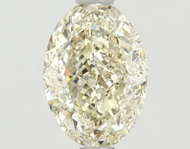 1.3 CT Fancy Yellow OVAL