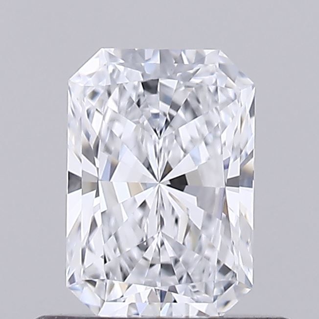 0.51 ct. radiant Lab Grown Diamond front image