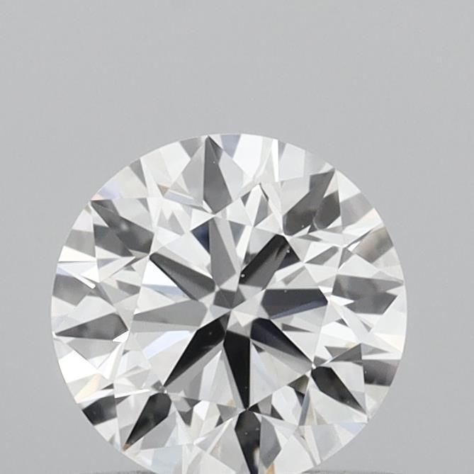 0.60 ct. round Lab Grown Diamond front image