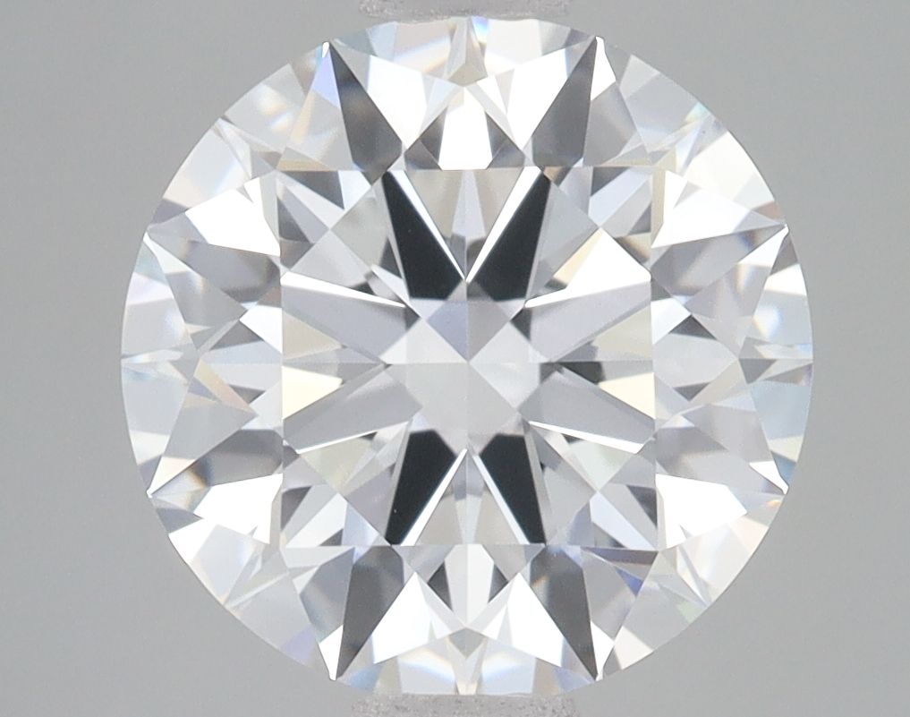 3.08 ct Round diamond