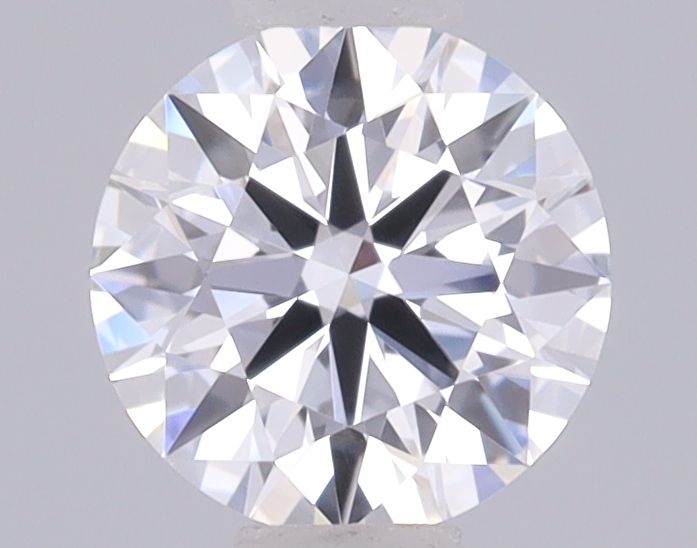 0.51 ct. round Lab Grown Diamond front image