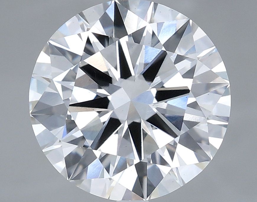4.03 ct. round Lab Grown Diamond front image