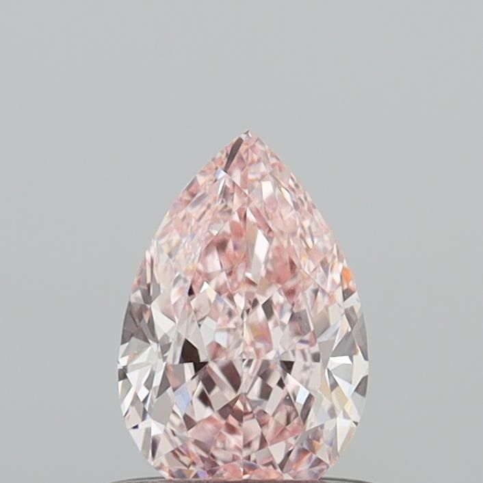 0.57 CT Fancy Pink PEAR