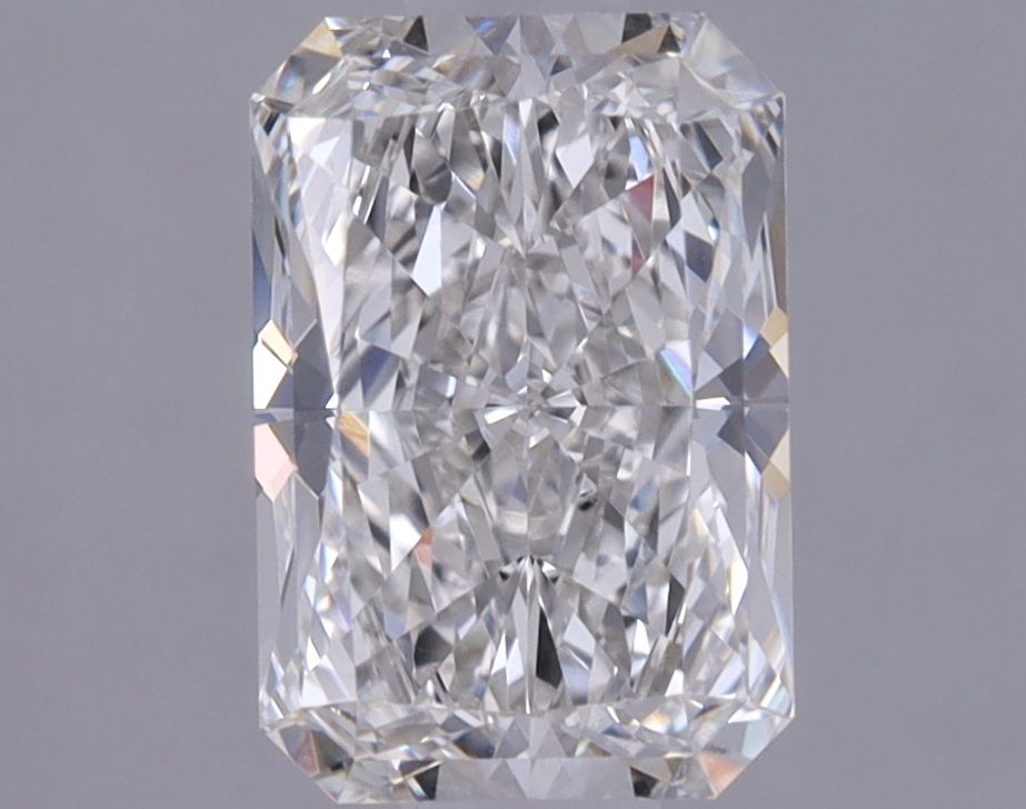 1.17 ct. radiant Lab Grown Diamond front image