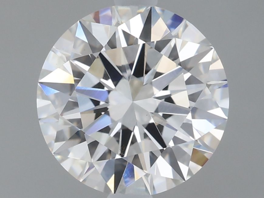1.52 ct. round Lab Grown Diamond front image