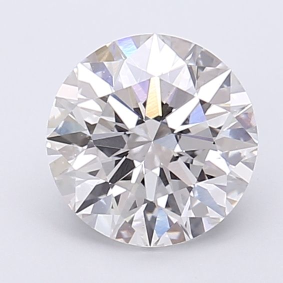1.60 ct. round Lab Grown Diamond front image