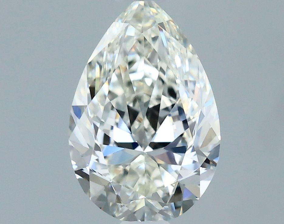 0.70 ct Pear diamond