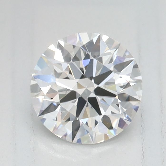 0.65 ct. round Lab Grown Diamond front image